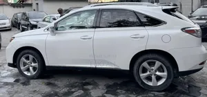Lexus RX 350 AWD 2015 Blanc