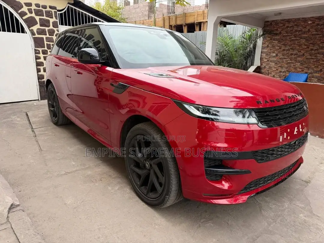 Rover Land 2025 Rouge