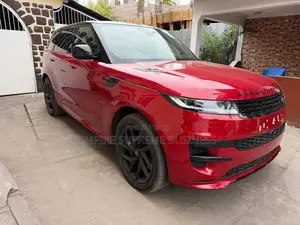 Rover Land 2025 Rouge