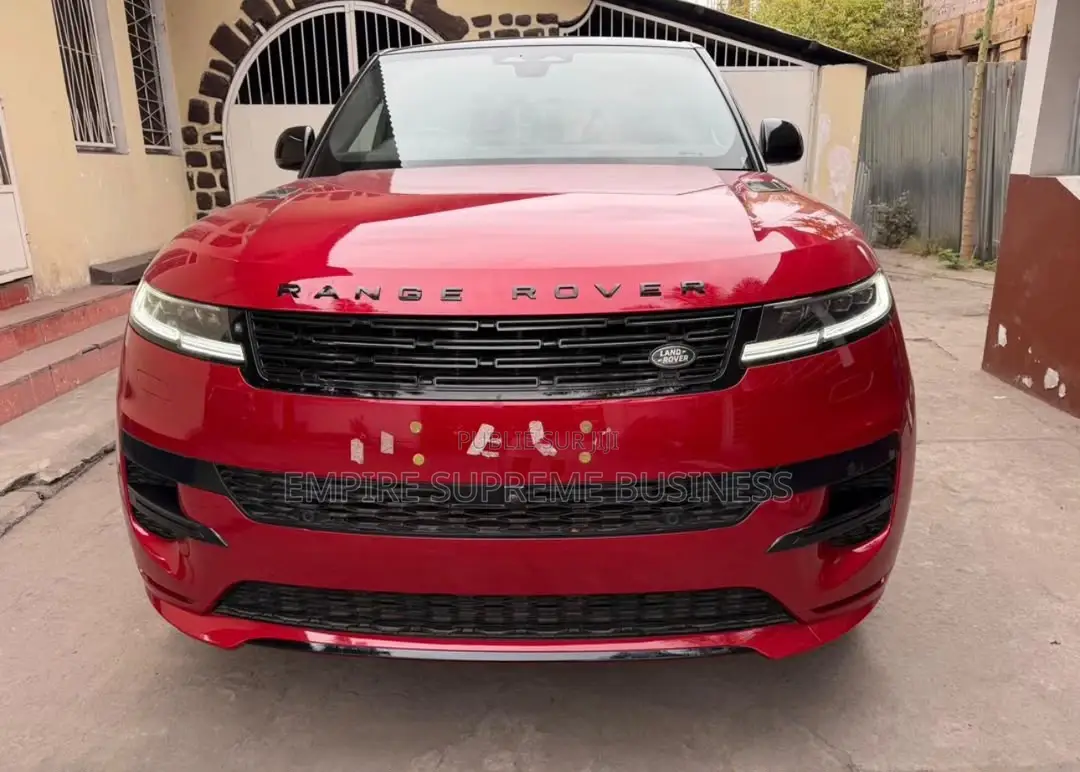 Rover Land 2025 Rouge