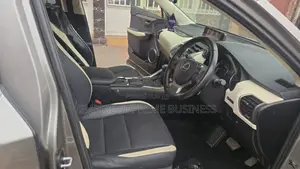 Lexus NX 2020 Gris