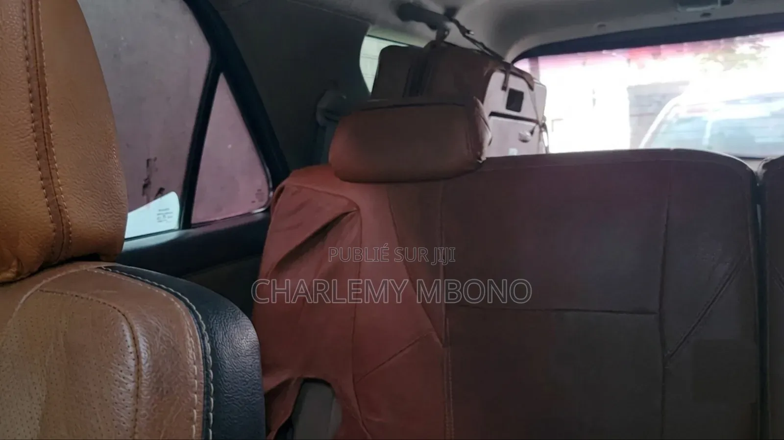 Toyota Fortuner 2.7 AWD 2014 Gris