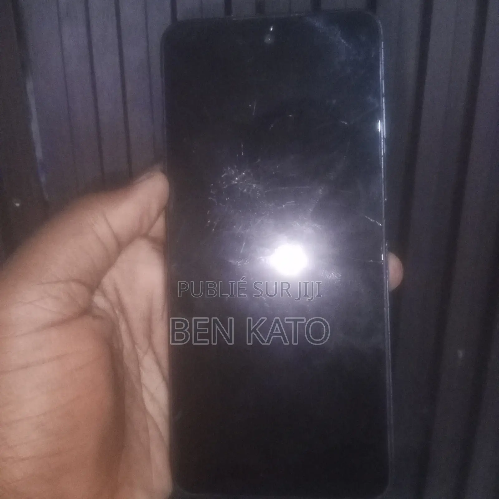 Tecno Spark 20 128 GB Noir