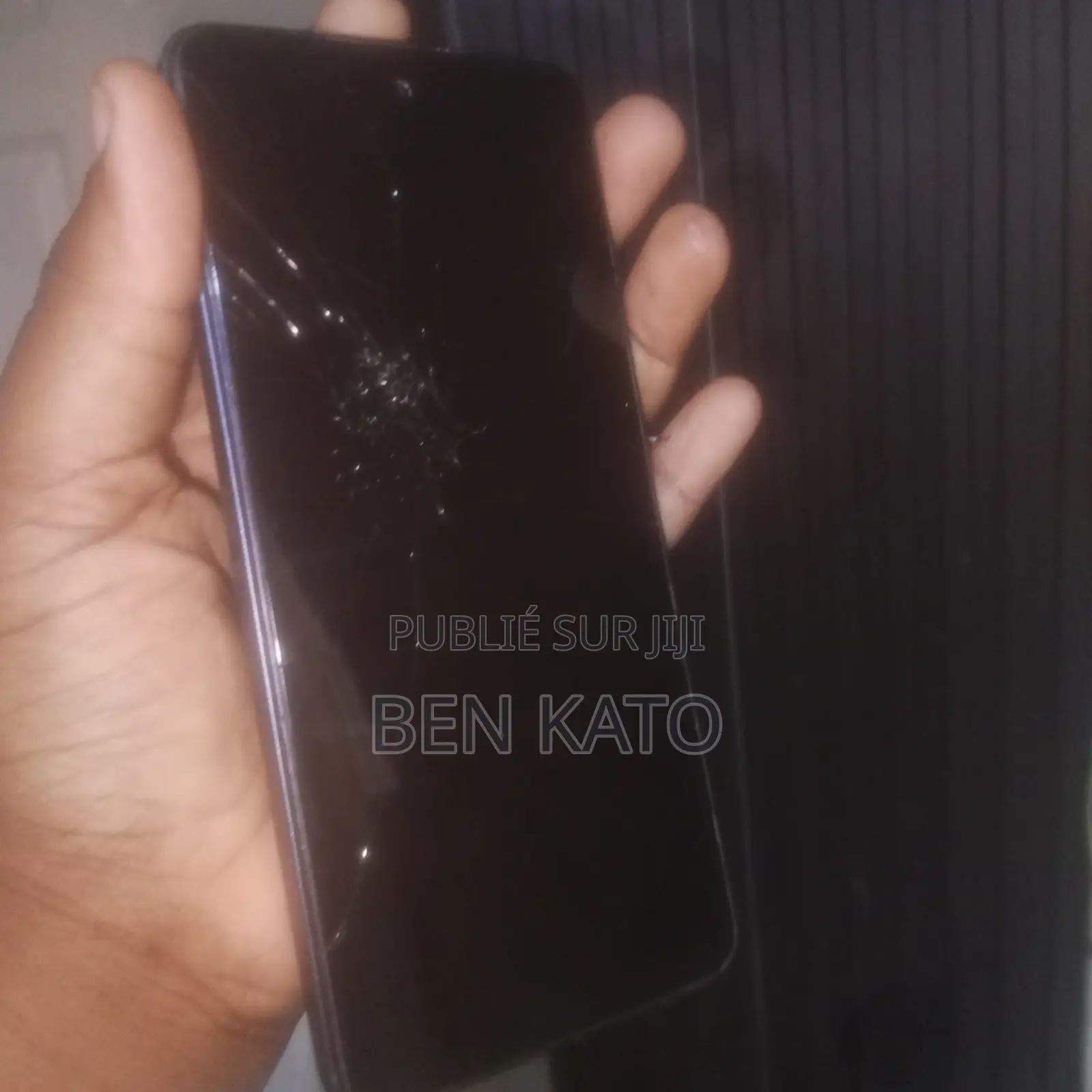 Tecno Spark 20 128 GB Noir