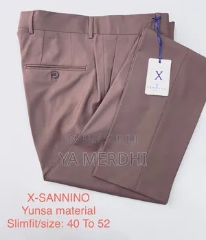 Vente Pantalon Tissu