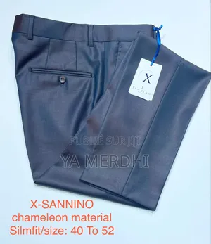 Vente Pantalon Tissu