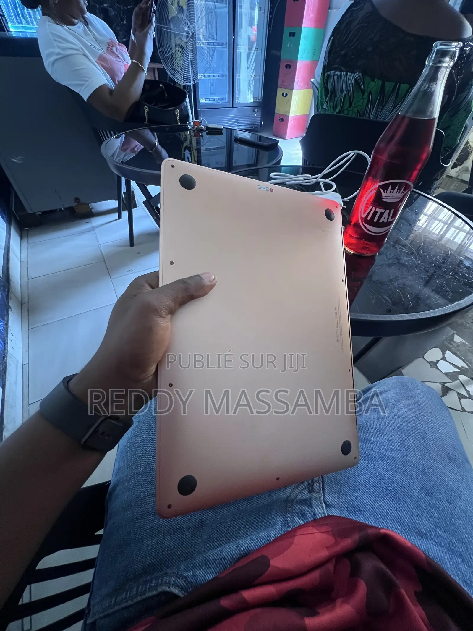 Nouveau Ordinateur portable Apple MacBook 16GB Intel Core i5 SSD 512GB