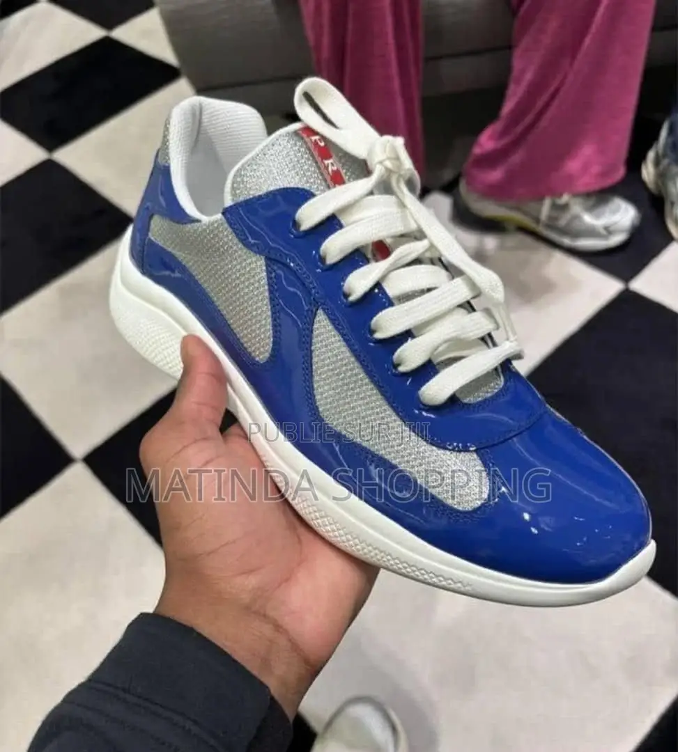 Sneakers Prada