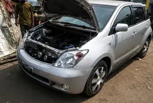 Toyota IST 2006 Gris