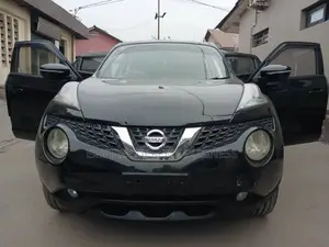 Nissan Juke 2020 Noir