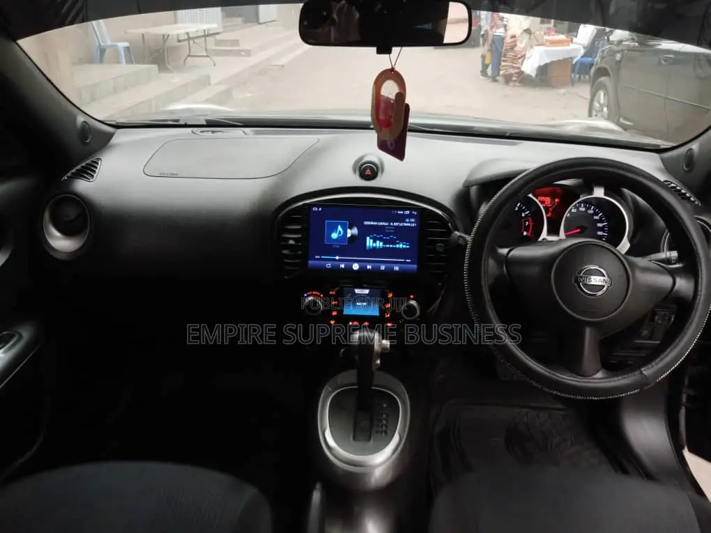Nissan Juke 2020 Noir