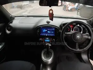 Nissan Juke 2020 Noir