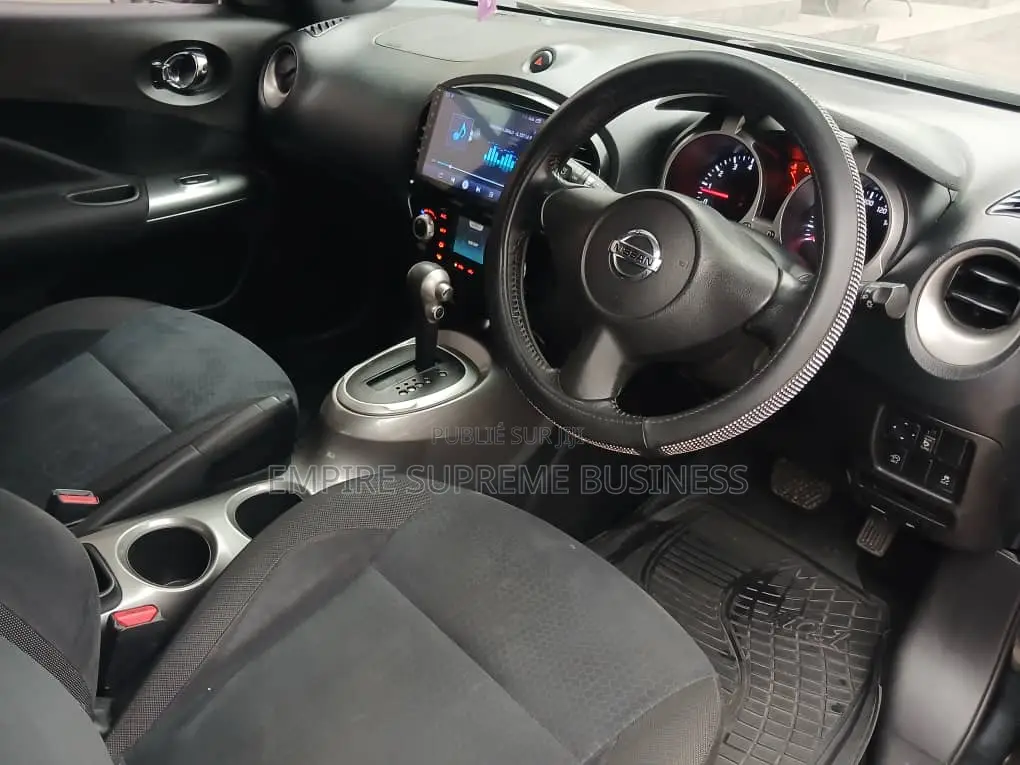 Nissan Juke 2020 Noir