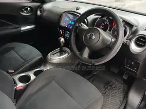 Nissan Juke 2020 Noir