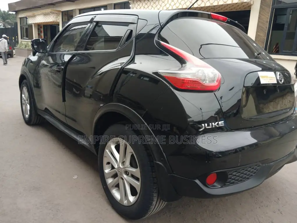 Nissan Juke 2020 Noir