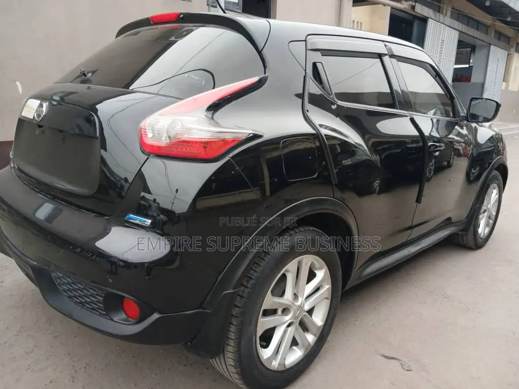 Nissan Juke 2020 Noir