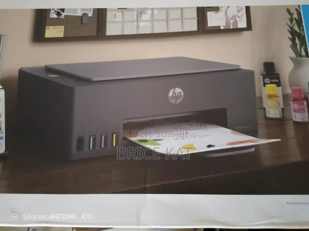 Imprimante HP Smart Tank