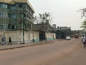 17chbre Blocs d'appartements dans Empire Supreme, Limete à Vendre
