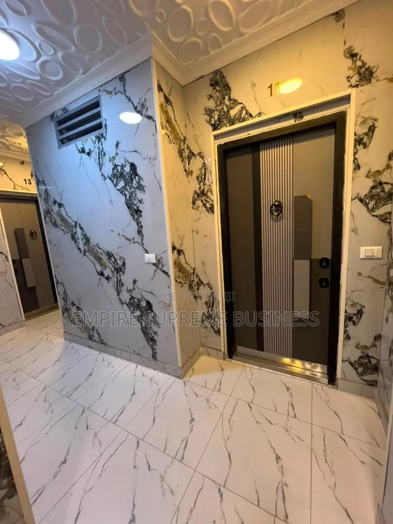3chbre Appartement dans Empire Supreme, Kintambo à Louer