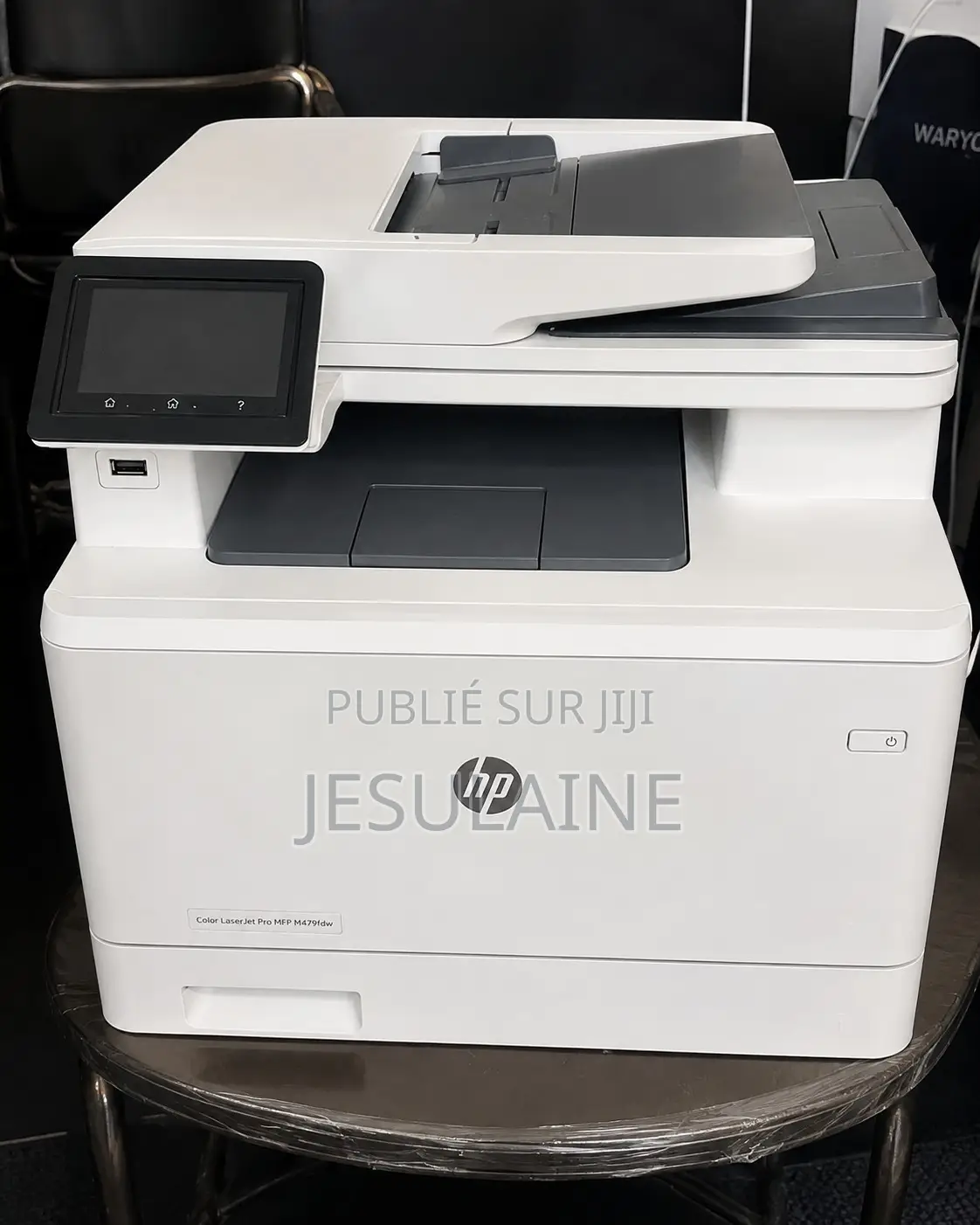 HP Color LaserJet Pro MFP M479fdw