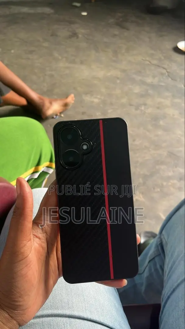 Nouveau Xiaomi Redmi 13C 5G 128 GB Blanc