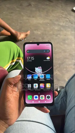 Nouveau Xiaomi Redmi 13C 5G 128 GB Blanc