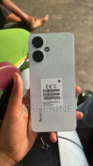 Nouveau Xiaomi Redmi 13C 5G 128 GB Blanc