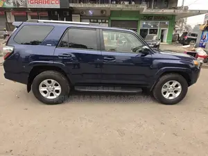 Toyota 4-Runner 2020 Bleu