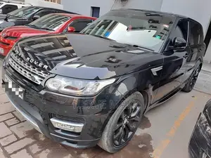 Rover Vitesse 2018 Noir