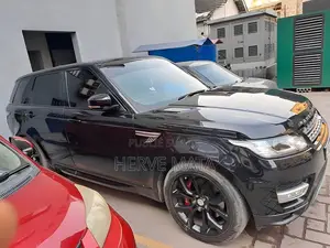 Rover Vitesse 2018 Noir