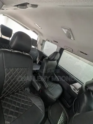 Toyota LiteAce Noah 2001 Noir
