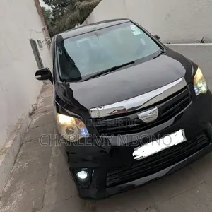 Toyota LiteAce Noah 2001 Noir