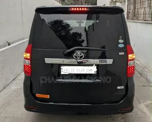 Toyota LiteAce Noah 2001 Noir