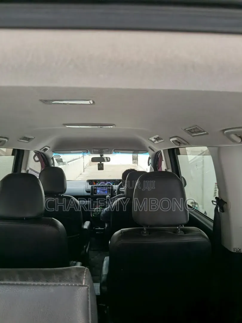 Toyota LiteAce Noah 2001 Noir
