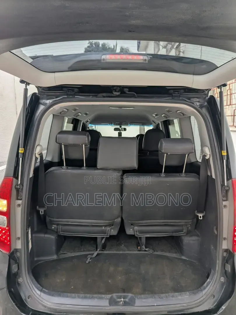 Toyota LiteAce Noah 2001 Noir