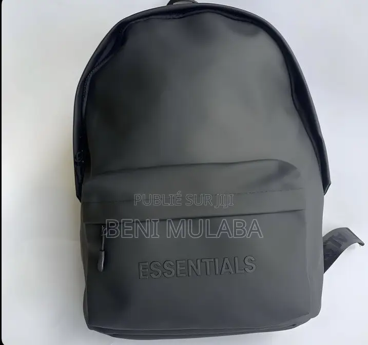 Sac À Dos Essentials