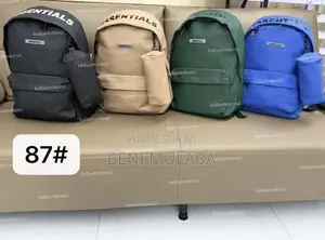Sac À Dos Essentials