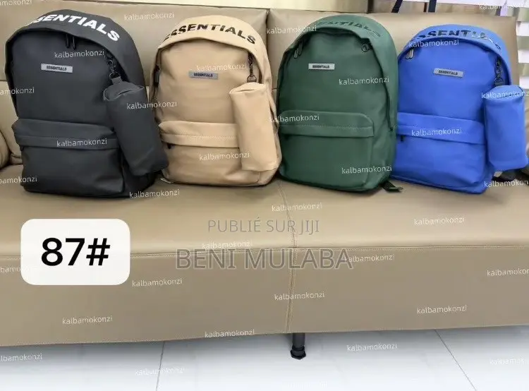 Sac À Dos Essentials