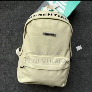 Sac À Dos Essentials