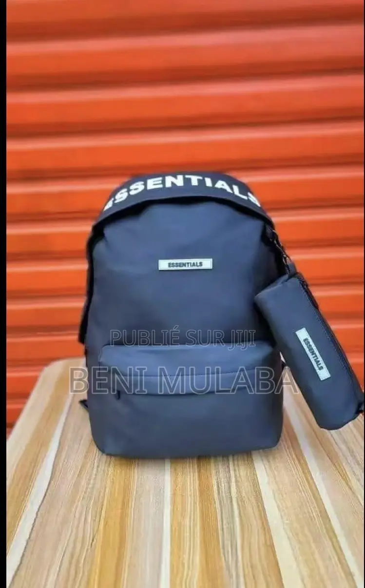 Sac À Dos Essentials