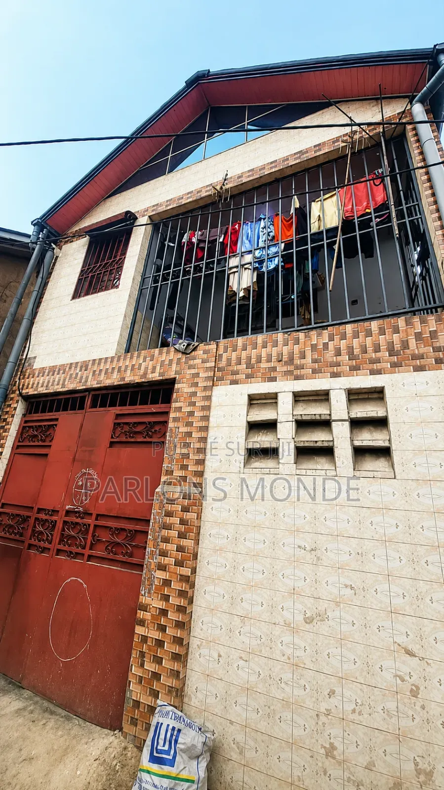 10chbre Appartement dans Bm, Limete à Vendre