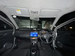 Suzuki Swift 2009 Gris