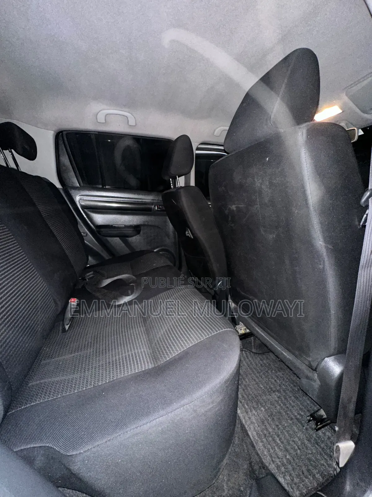 Suzuki Swift 2009 Gris