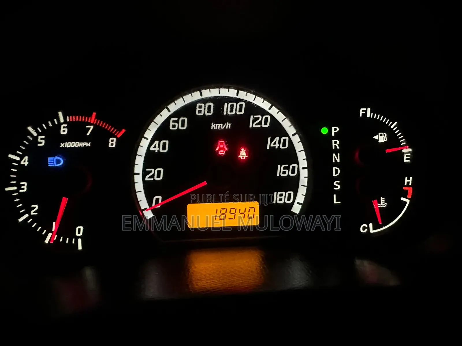 Suzuki Swift 2009 Gris