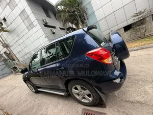 Toyota RAV4 2011 Bleu