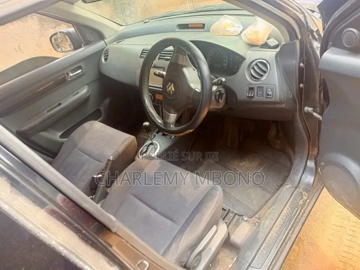 Suzuki Swift 2008 Noir