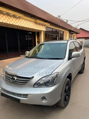 Nouveau Lexus RX 2010 Gris