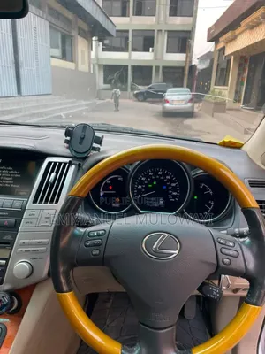 Nouveau Lexus RX 2010 Gris