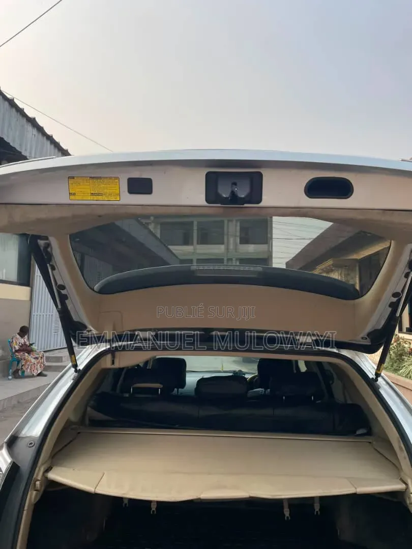 Nouveau Lexus RX 2010 Gris