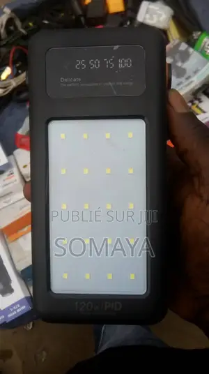 Nouveau Itel Power 900 Autre